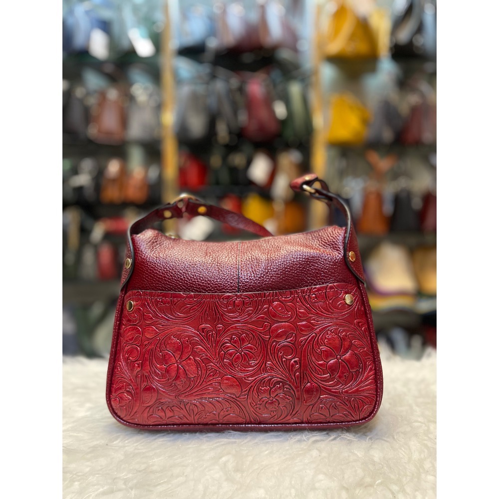 کیف زرشکی مجلسی