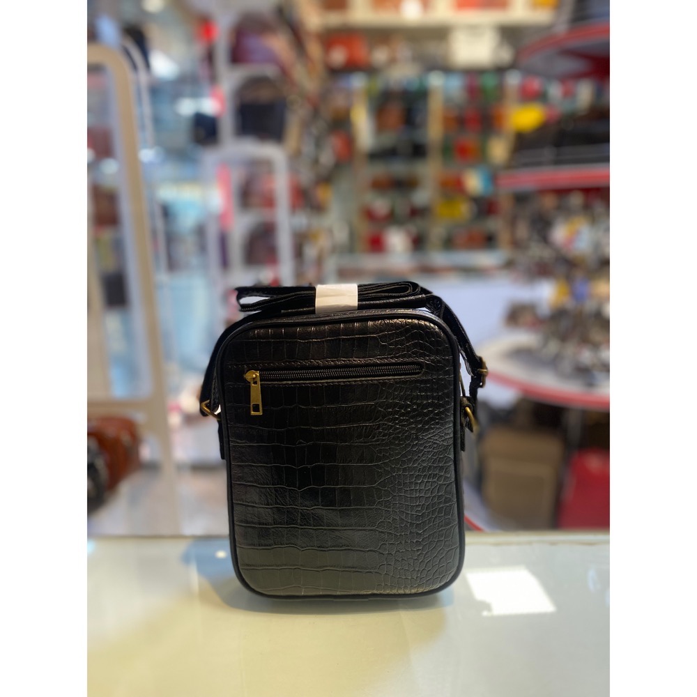 کیف اسپرت چرم اصل