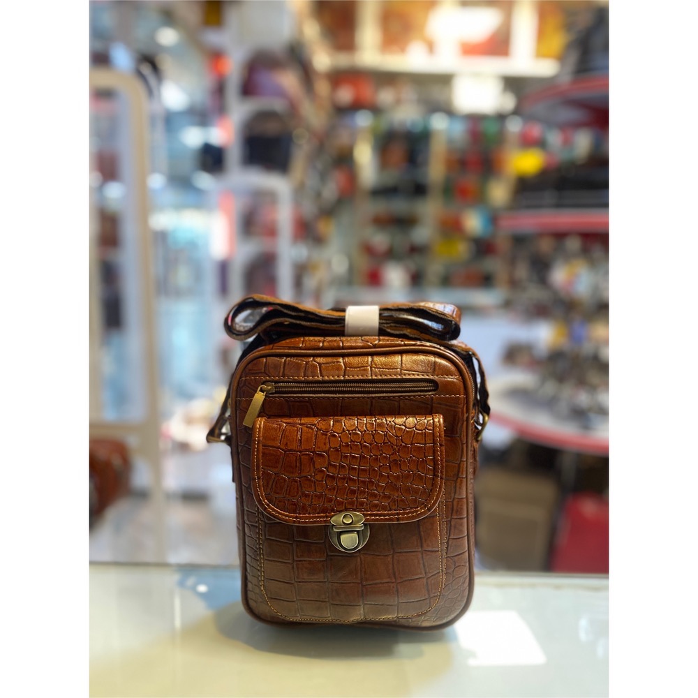 کیف اسپرت چرمی