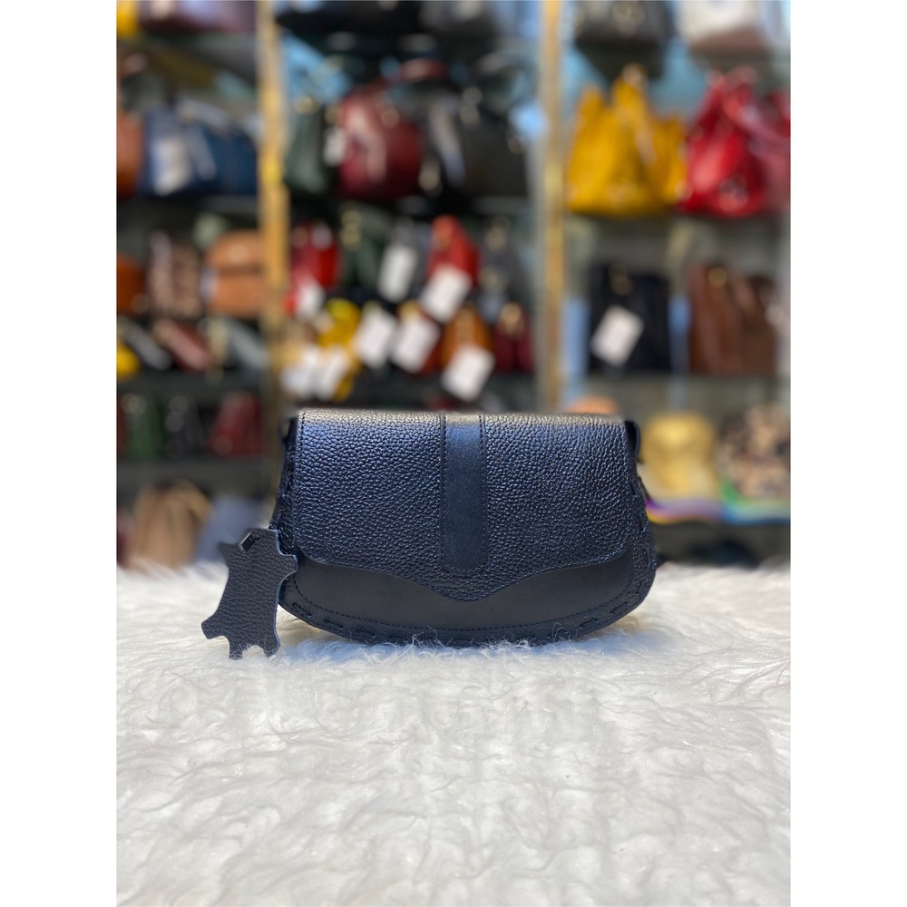 کیف جادار مشکی