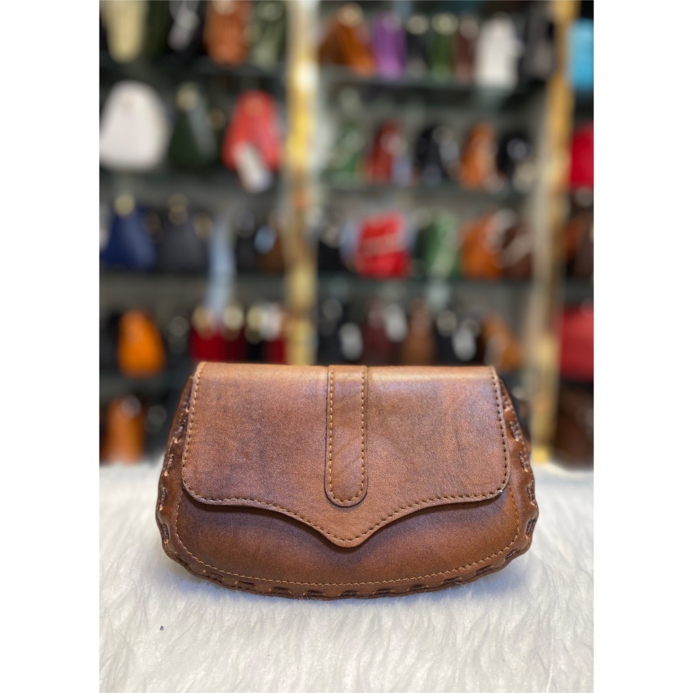 کیف دوشی عسلی صاف