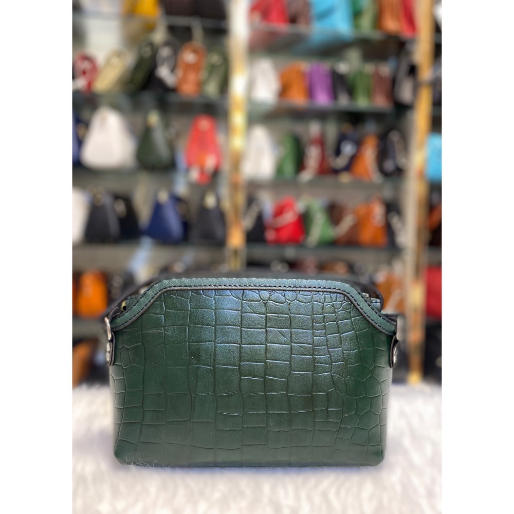 کیف دوشی یشمی