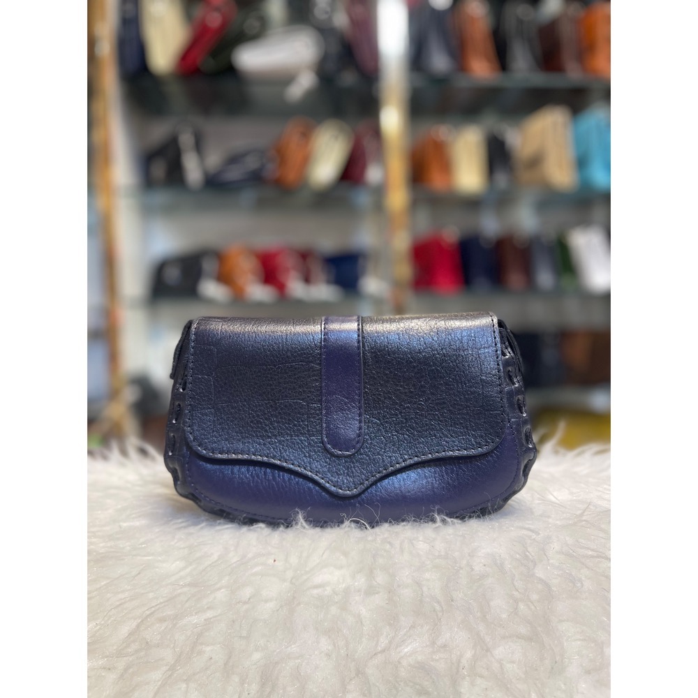 کیف روزمره سرمه ای