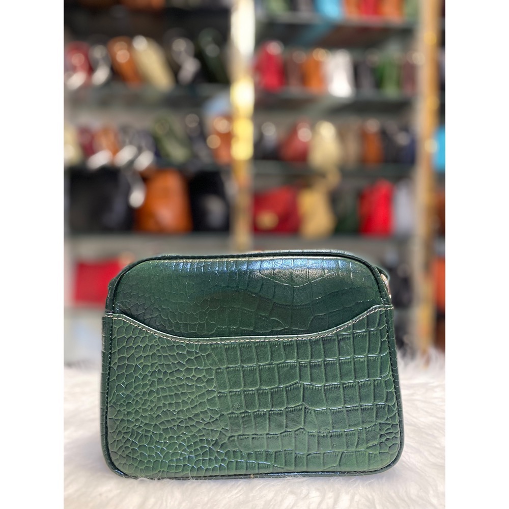کیف سبز کله غازی