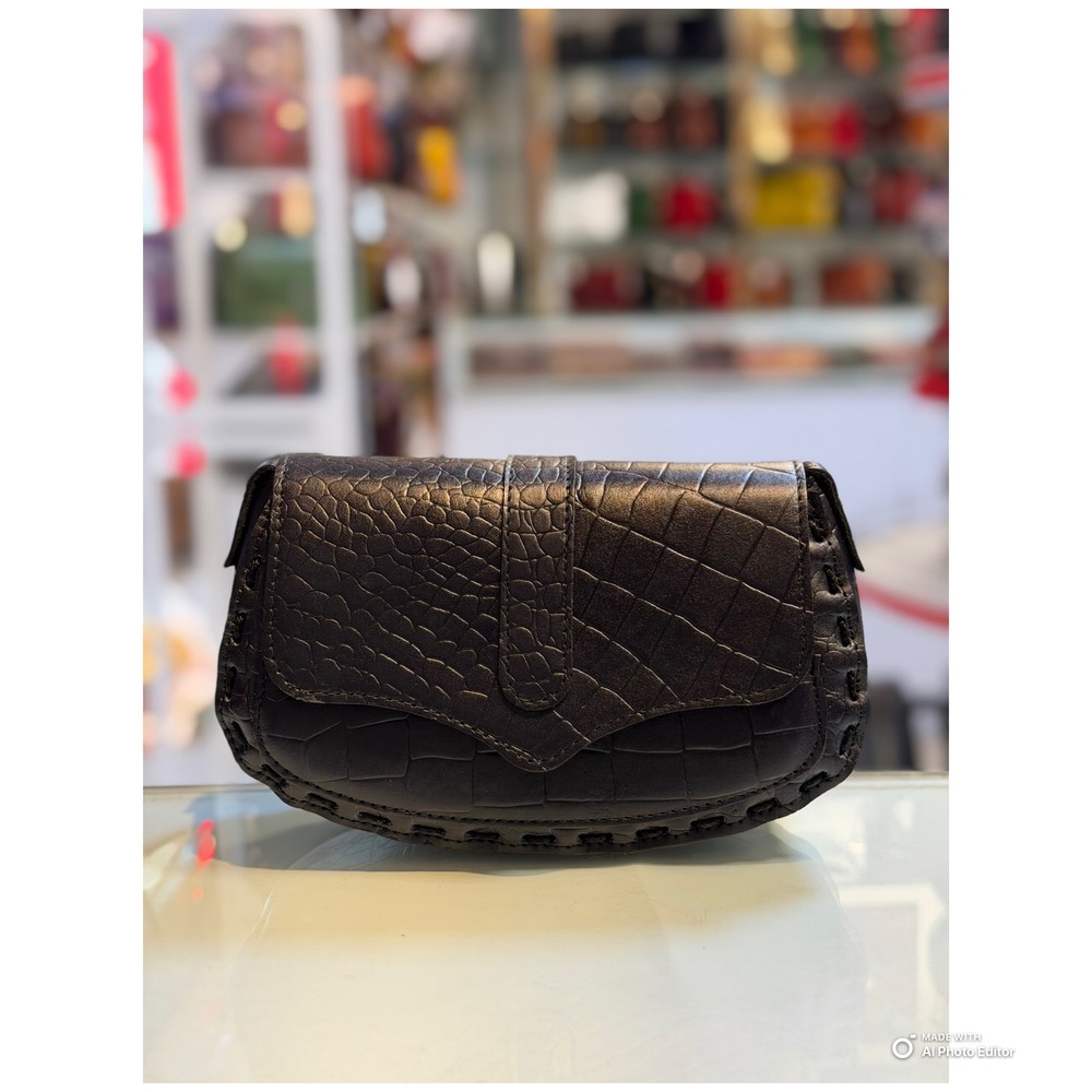 کیف سرمه ای