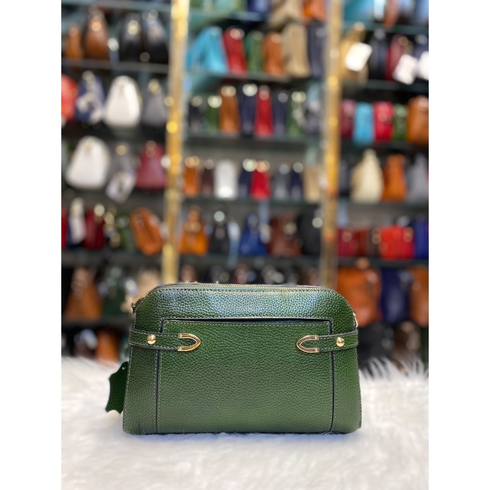 کیف دوشی سبز