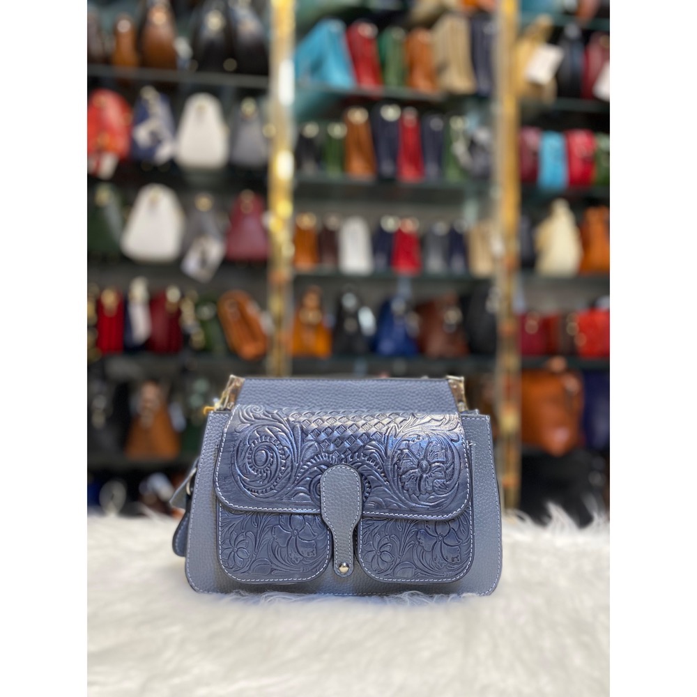 کیف دوشی طوسی