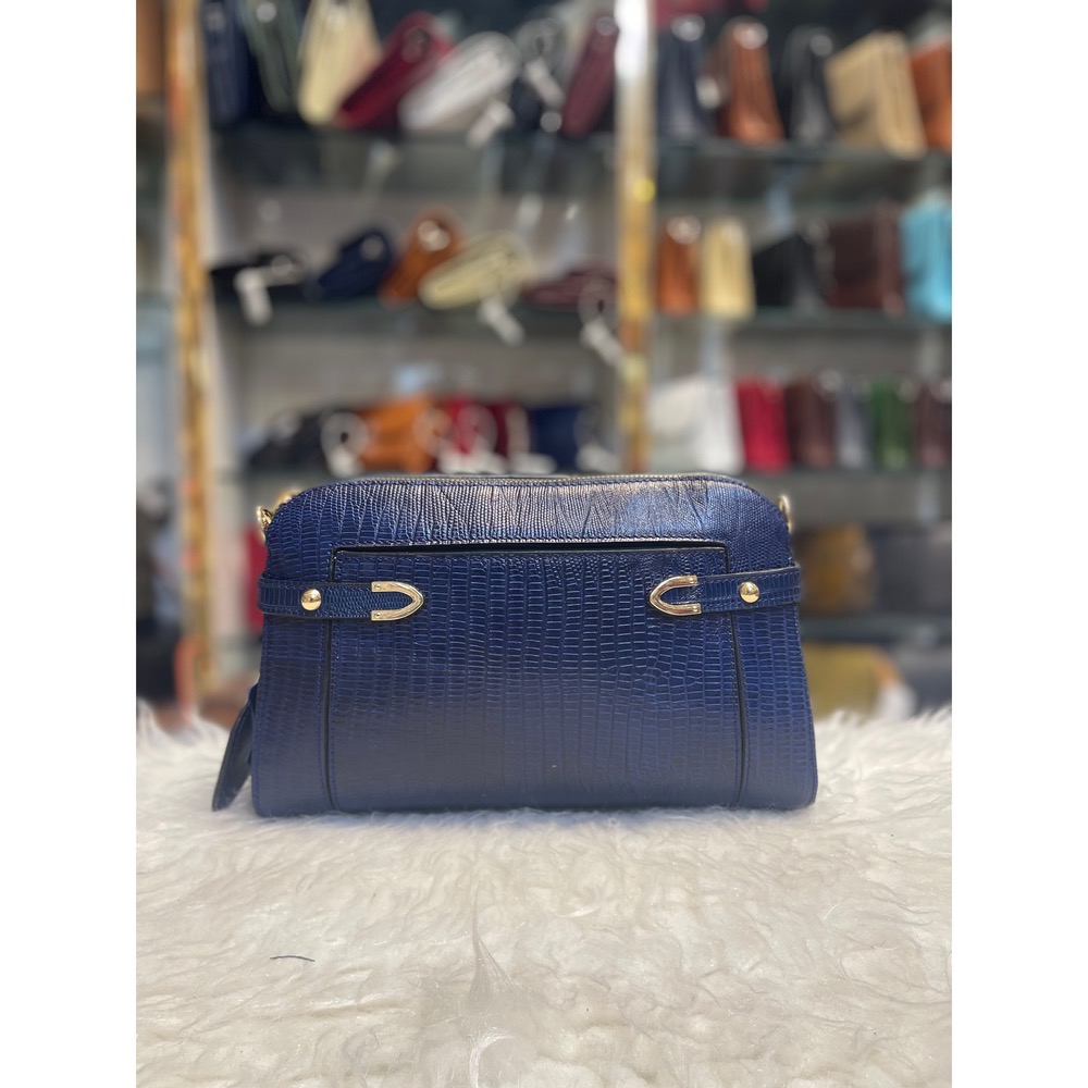 کیف سرمه ای