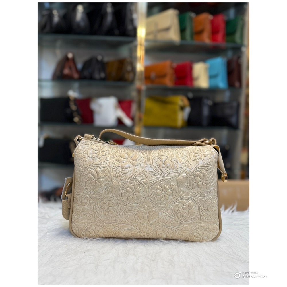 کیف شیک قلم زنی