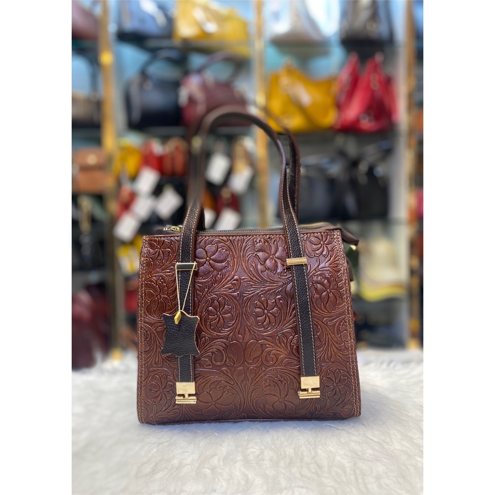 کیف شیک قلمزنی