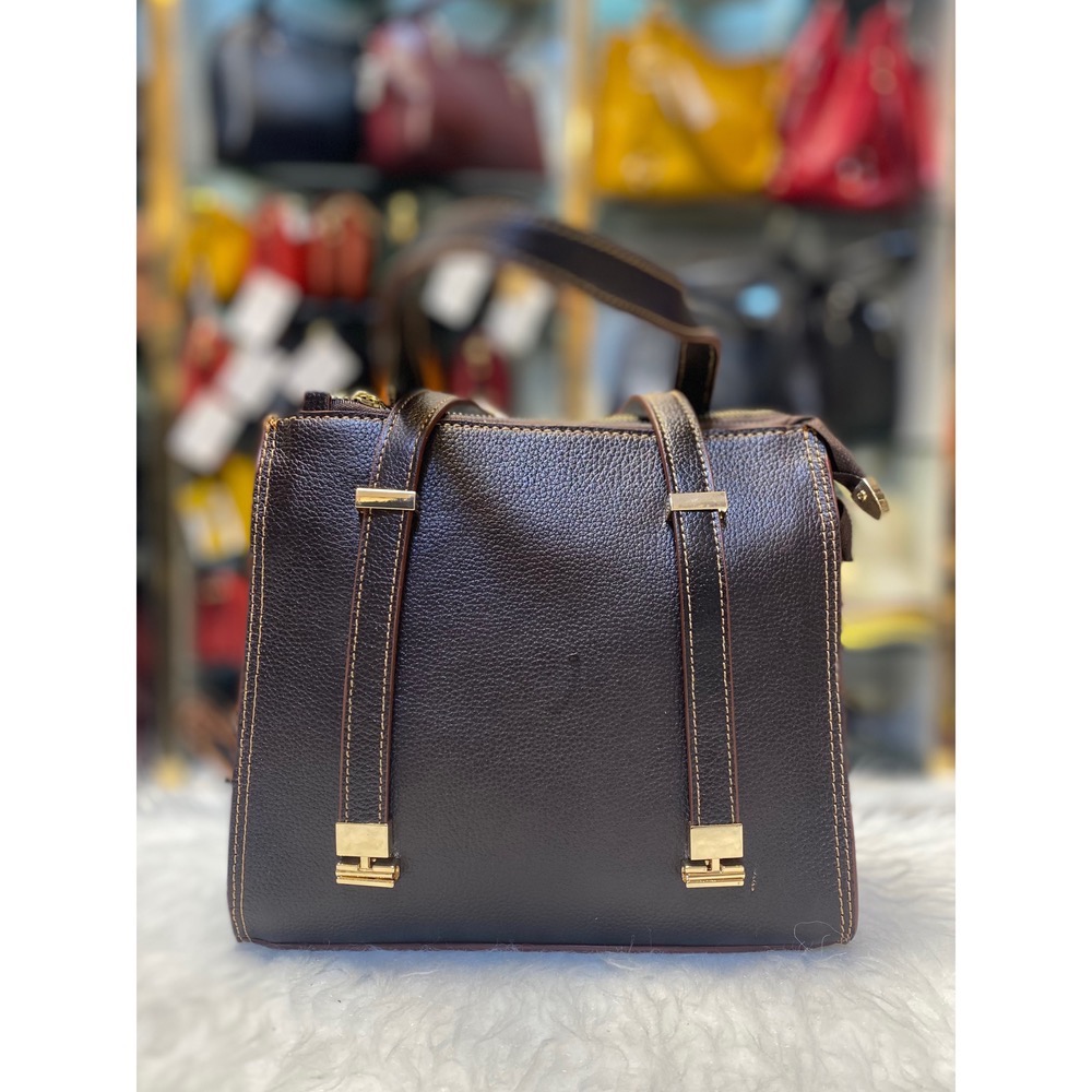 کیف شیک قهوه ای