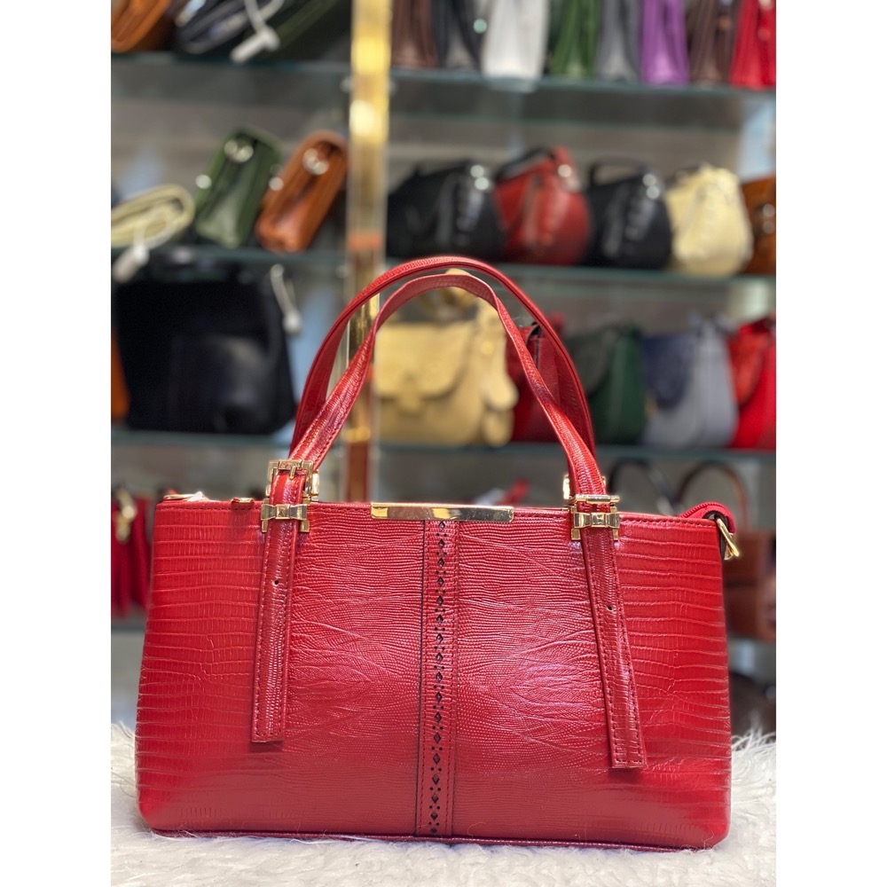 کیف دستی دوشی قرمز