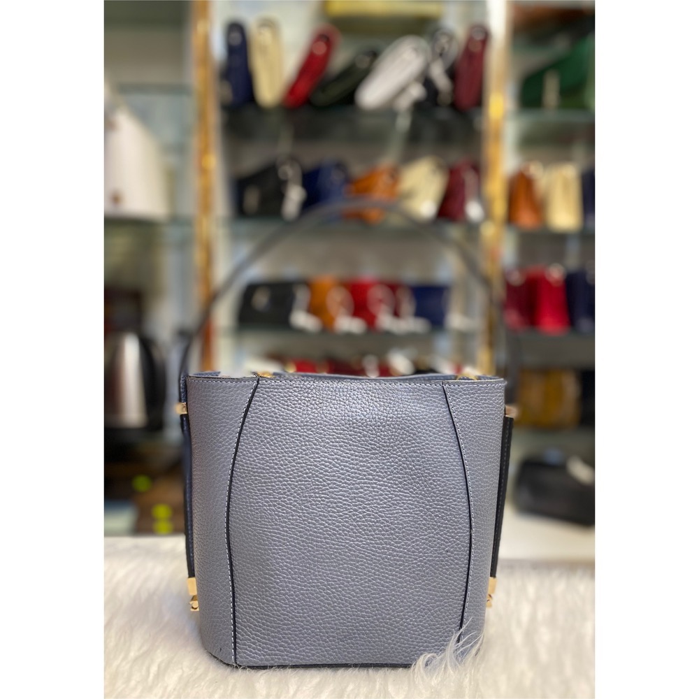 کیف طوسی زنانه