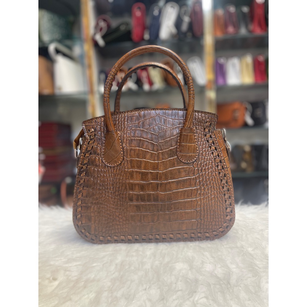 کیف زنانه فندقی