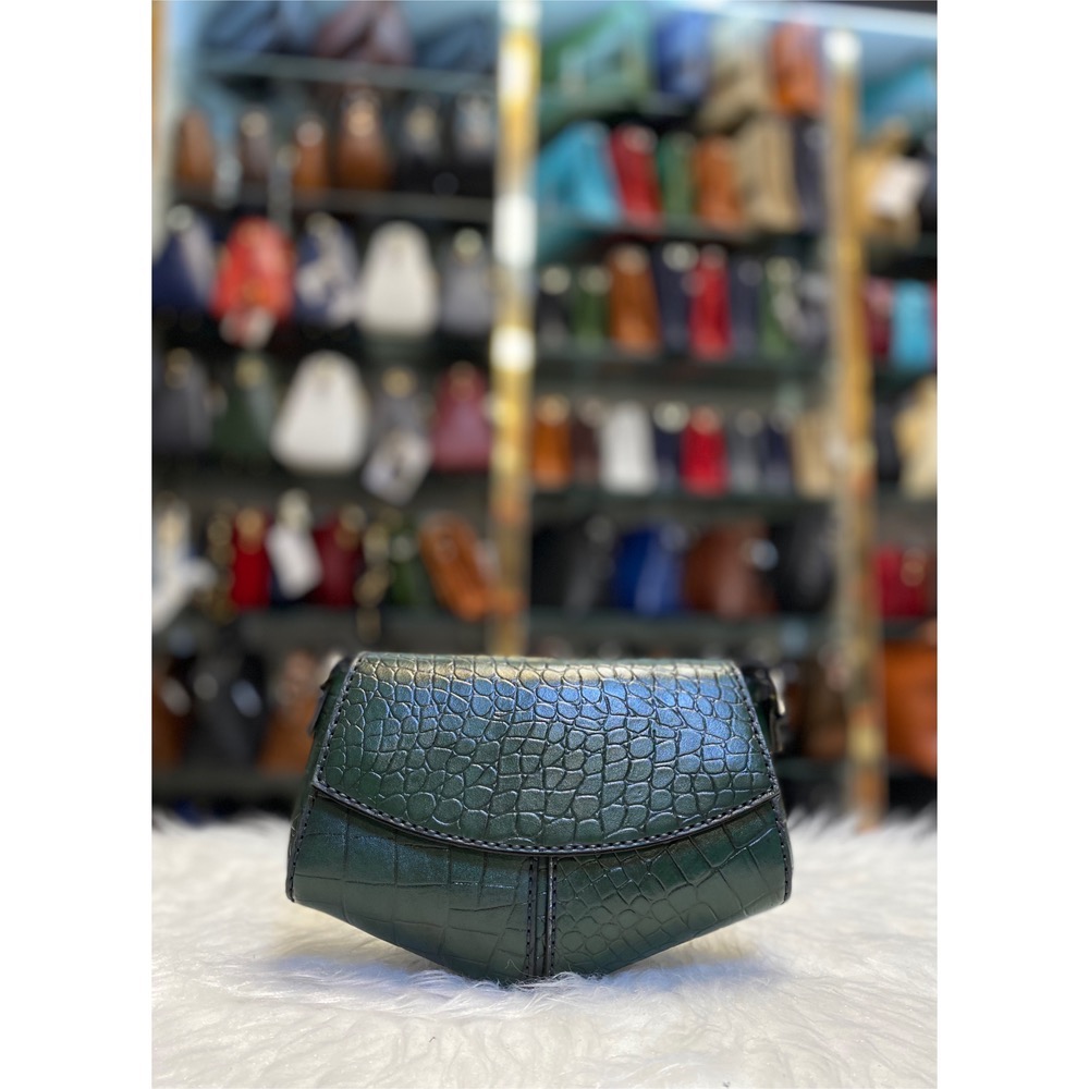 کیف دوشی یشمی