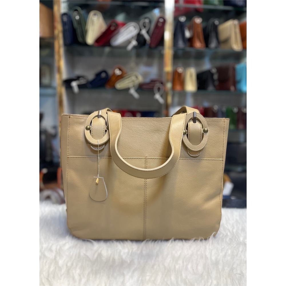 کیف بزرگ چرمی