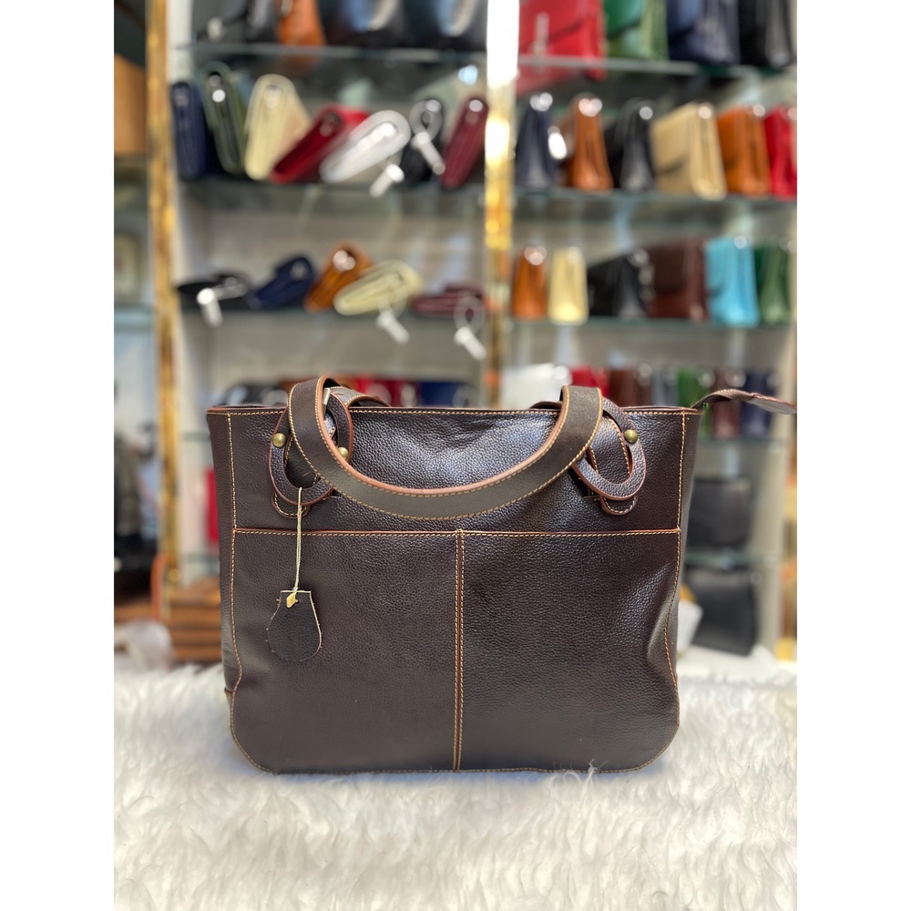 کیف قهوه ای زنانه