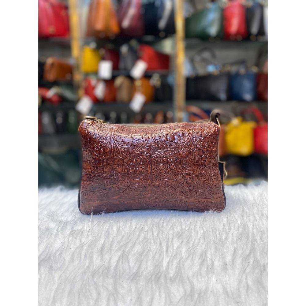 کیف دوشی قلمزنی
