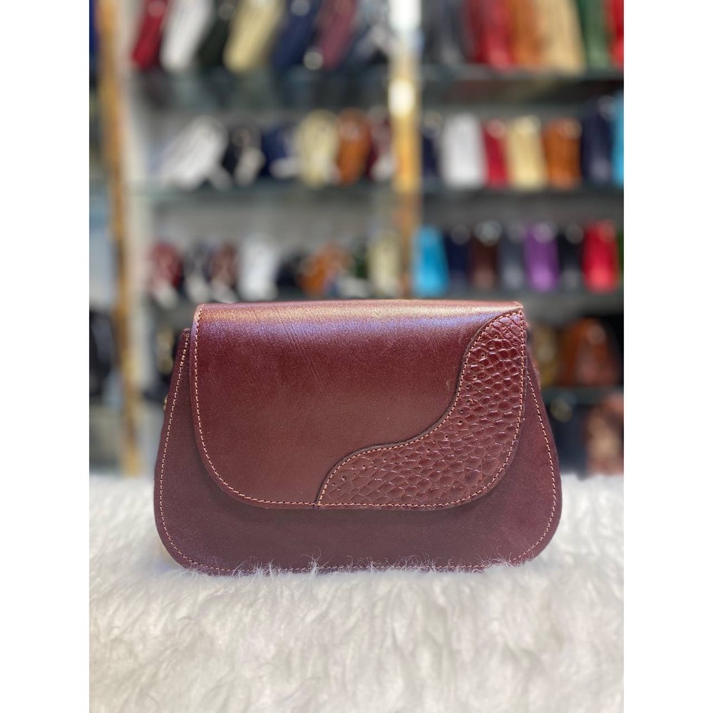 کیف جادار دوشی