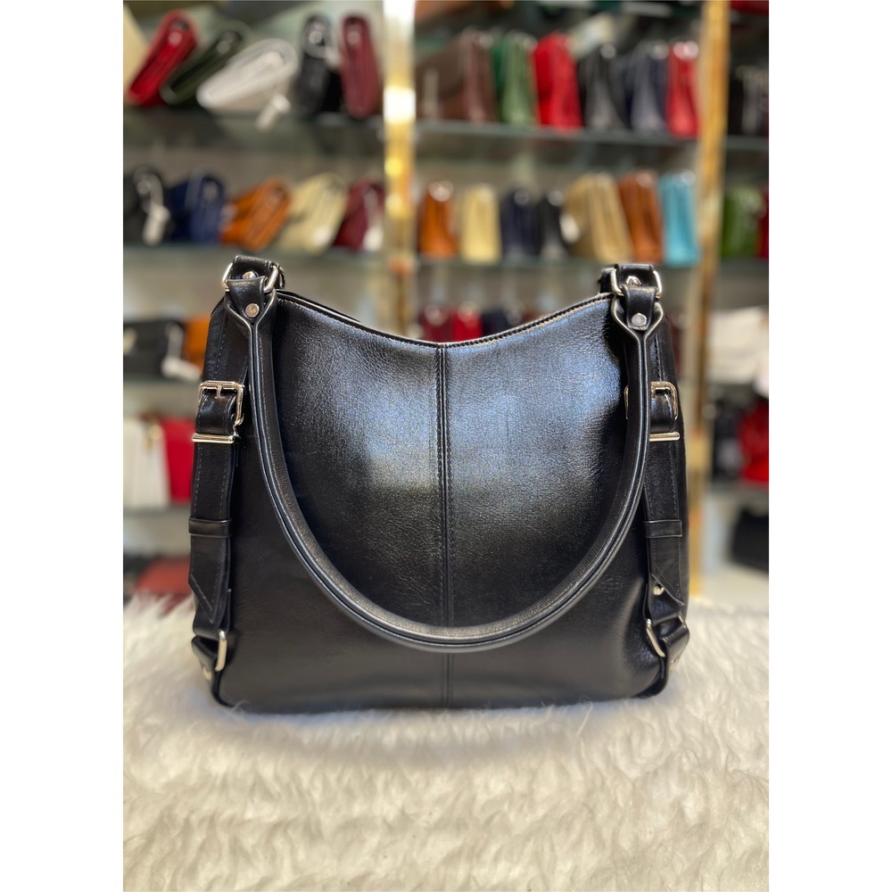 کیف مشکی بزرگ