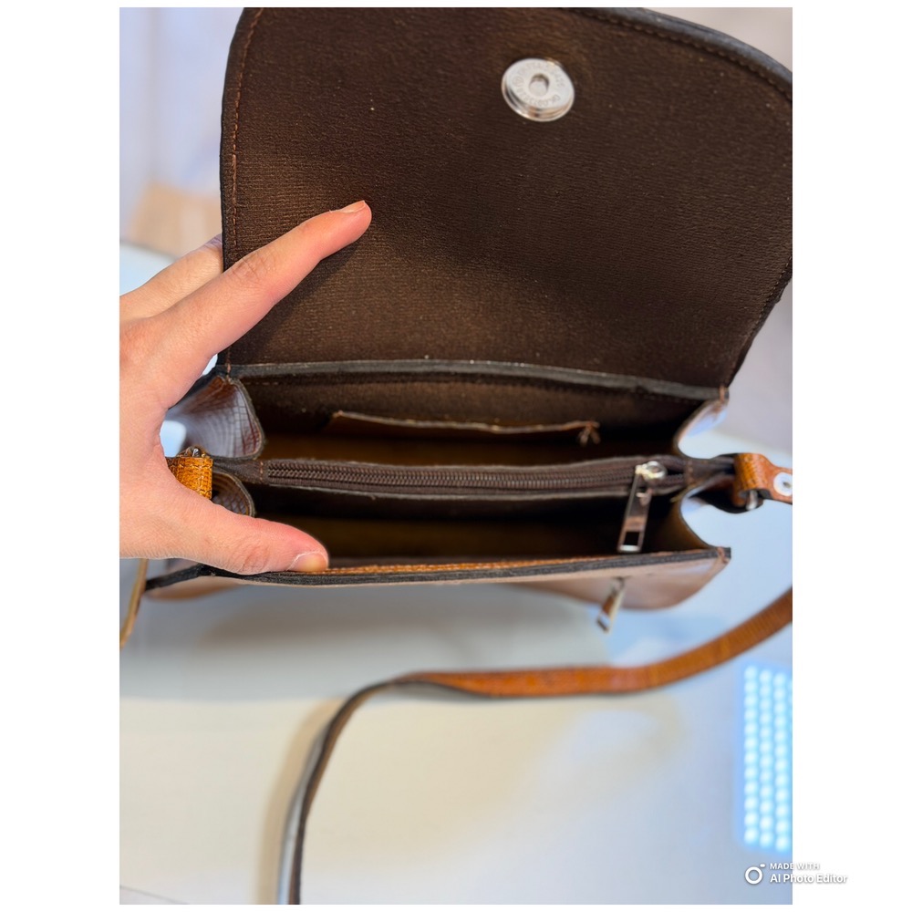 کیف چرم طبیعی