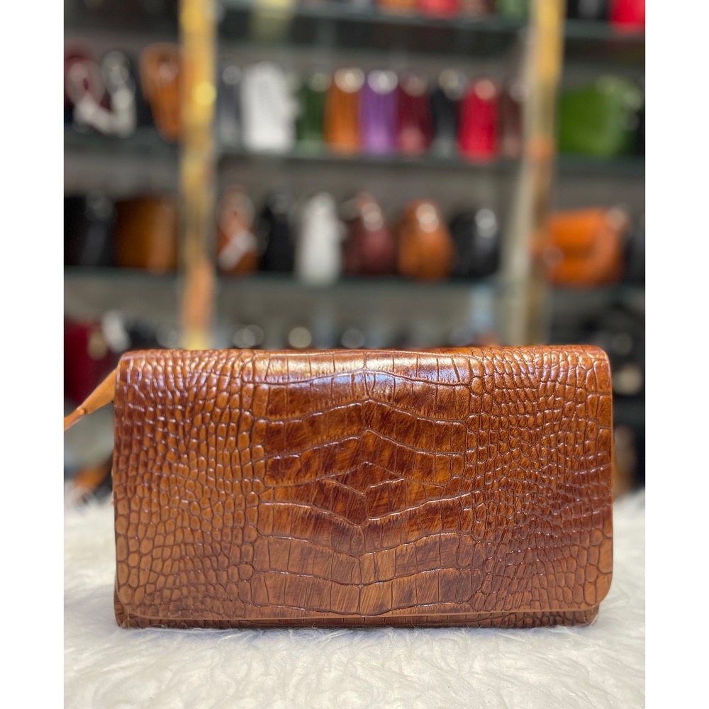 کیف عسلی زنانه