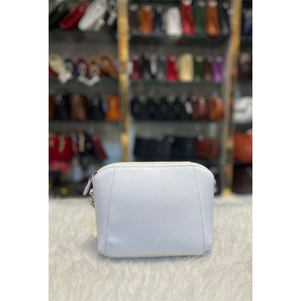 کیف دوشی سفید