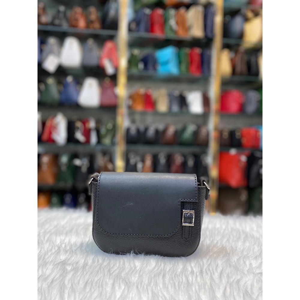 کیف دوشی مشکی