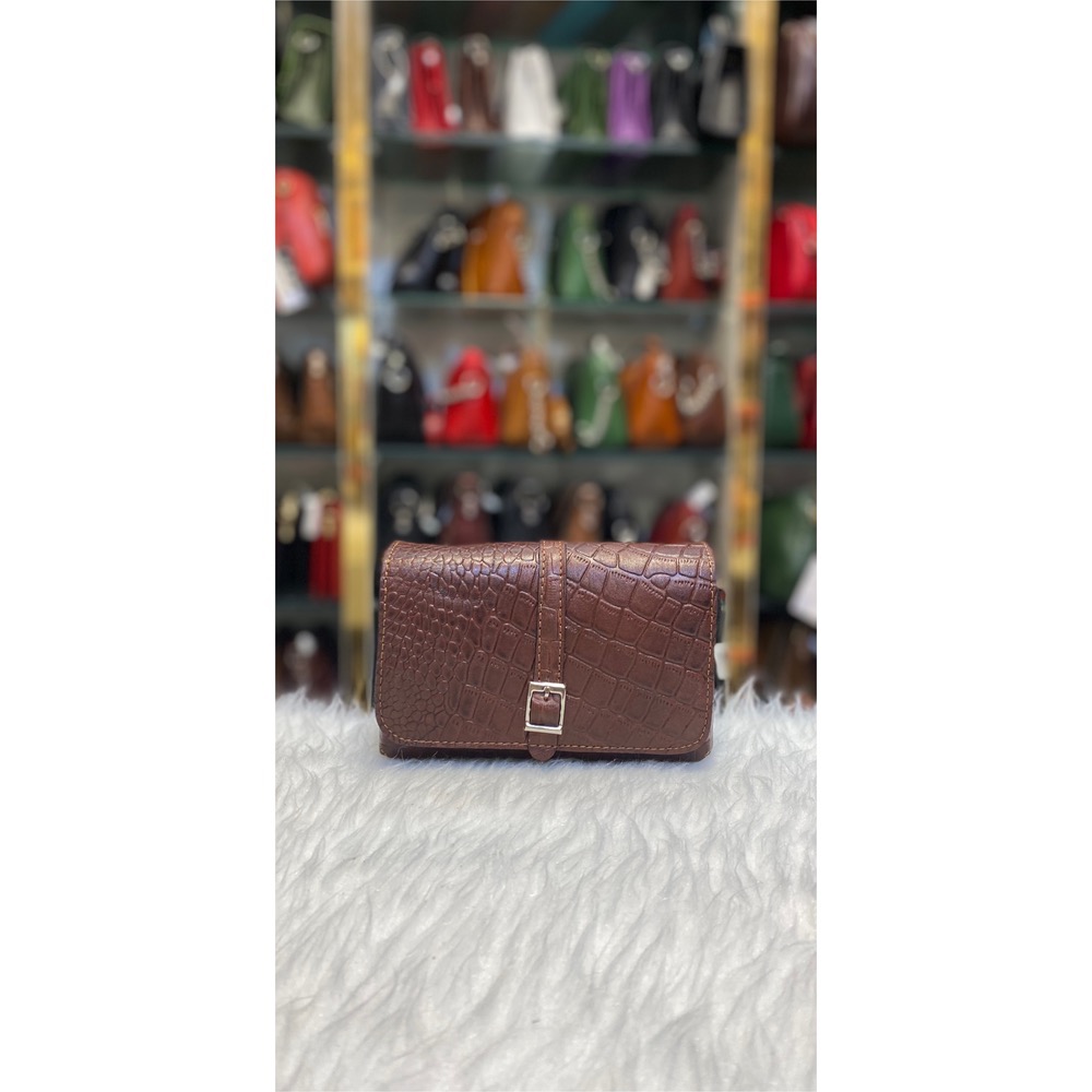 کیف دوشی چرمی