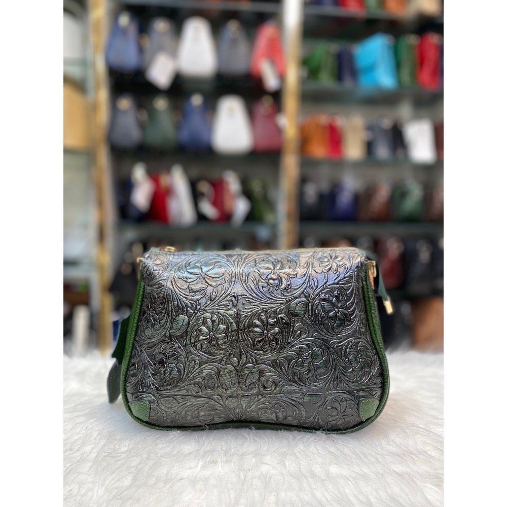کیف دوشی یشمی