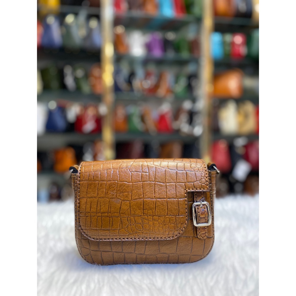 کیف روزمره عسلی