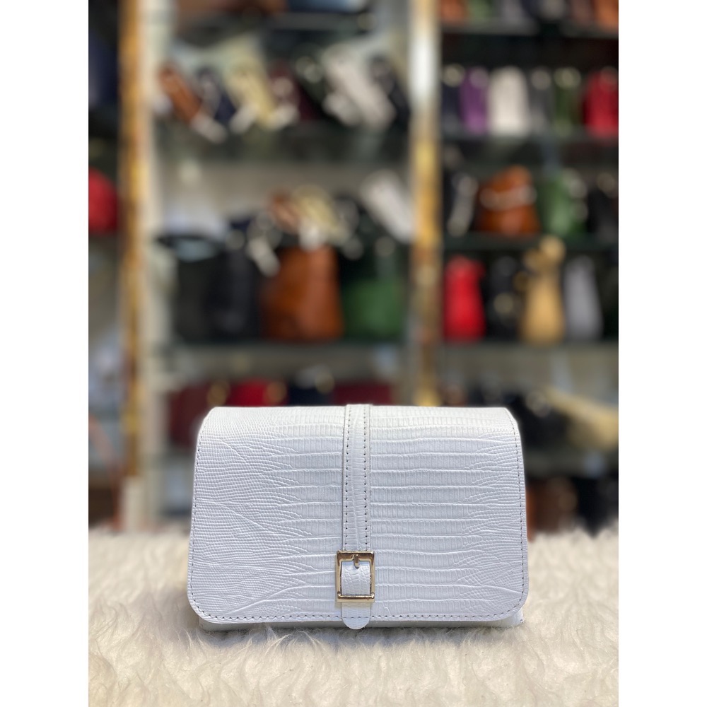کیف زنانه سفید