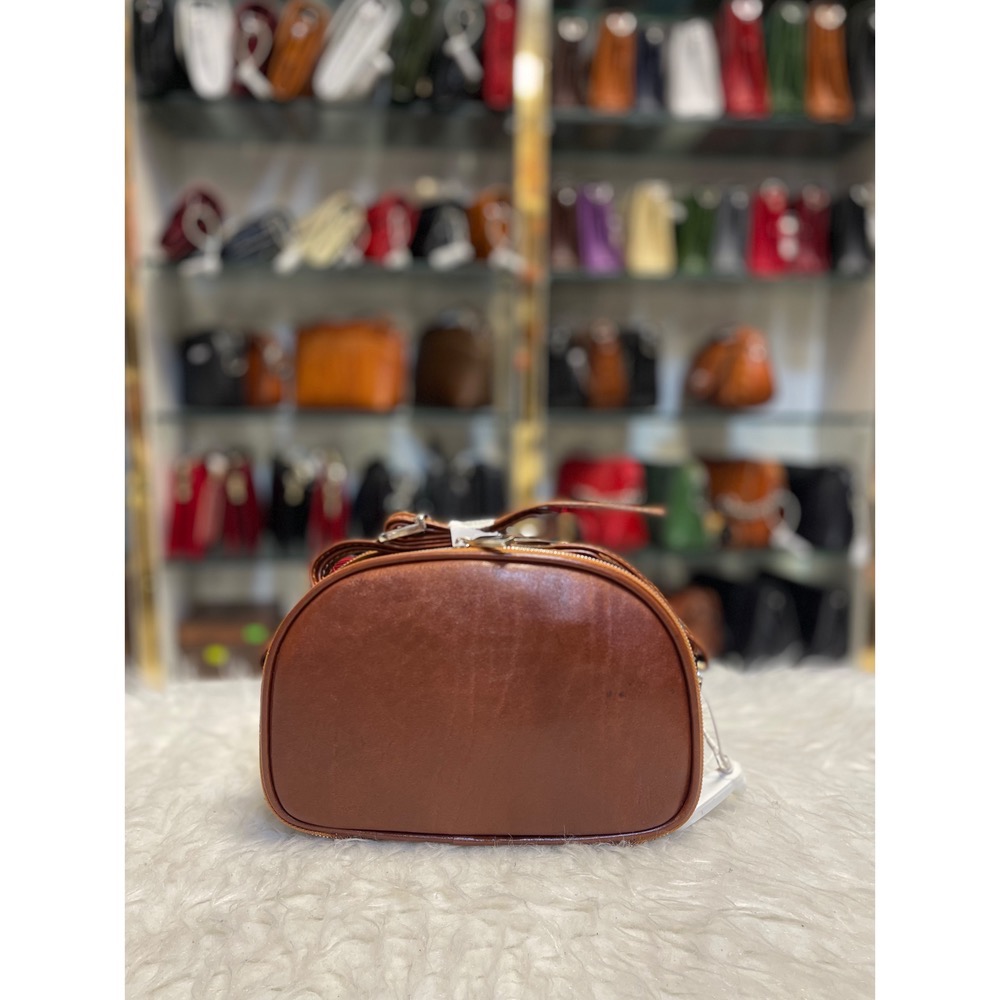 کیف زنانه عسلی