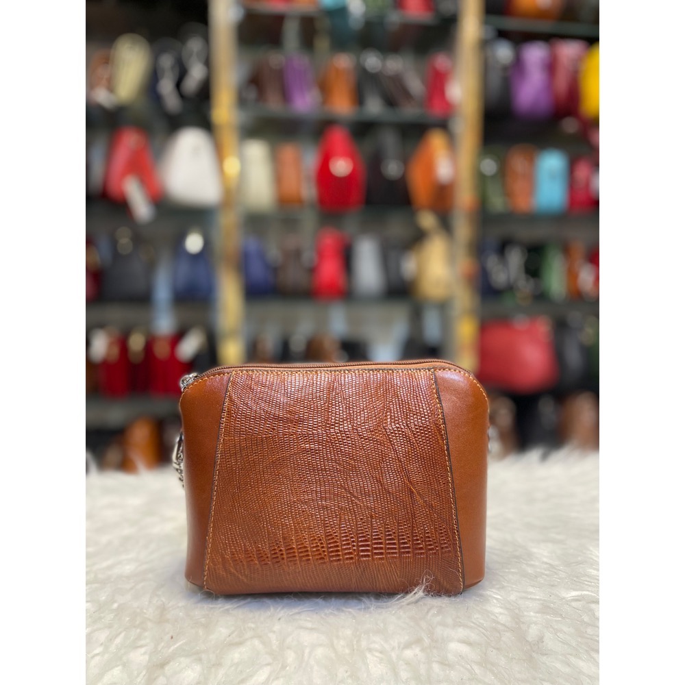 کیف عسلی دوشی