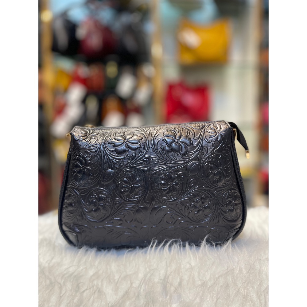 کیف قلم زنی مشکی