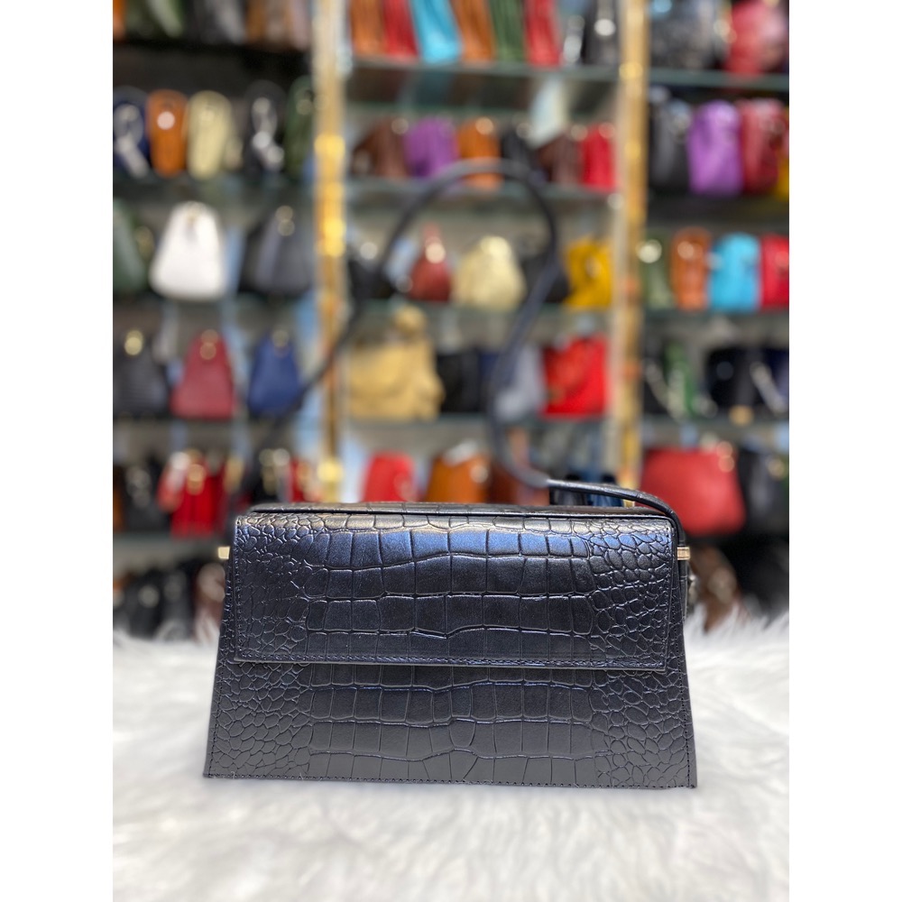 کیف مشکی دستی