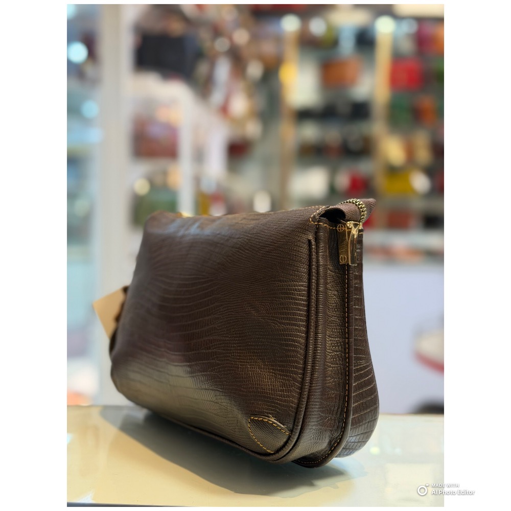 کیف چرم دوشی