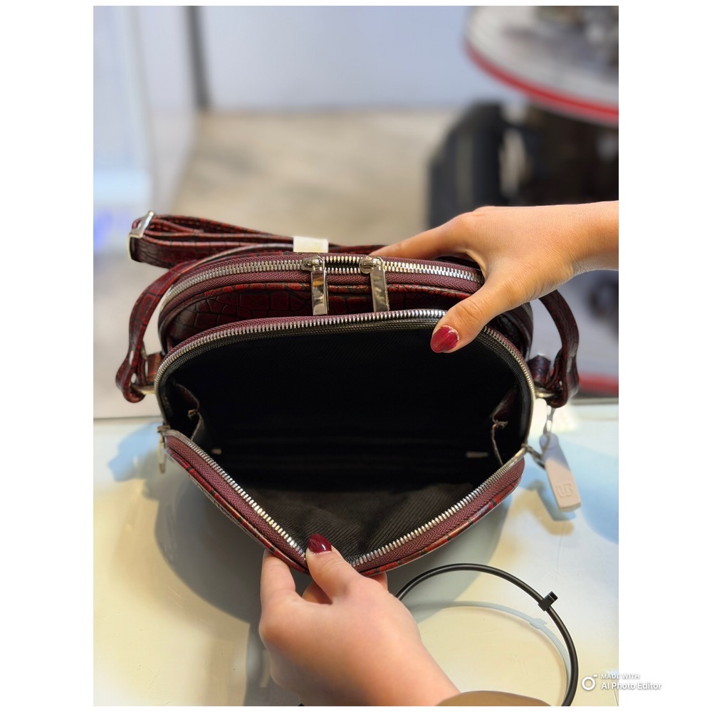 کیف چرم طبیعی