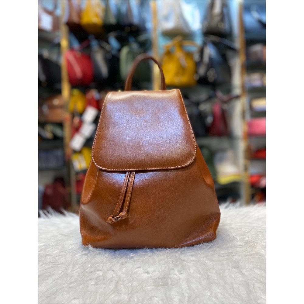 کوله پشتی عسلی