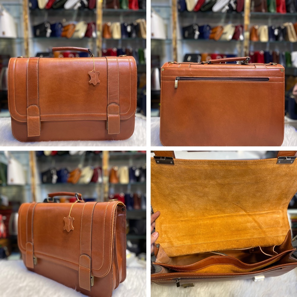 کیف اداری مردانه جادار