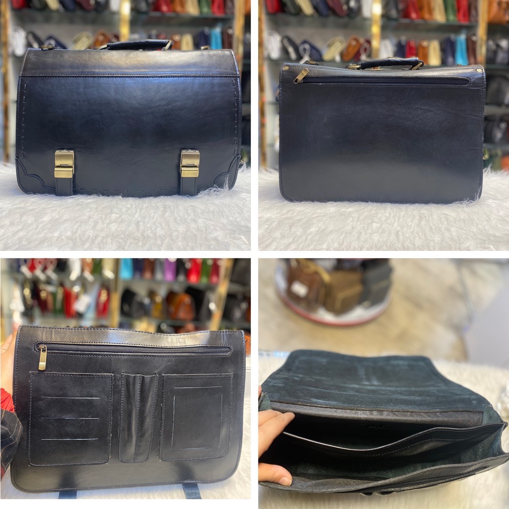 کیف اداری چرم