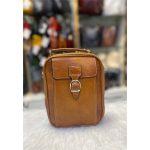 کیف اسپرت عسلی