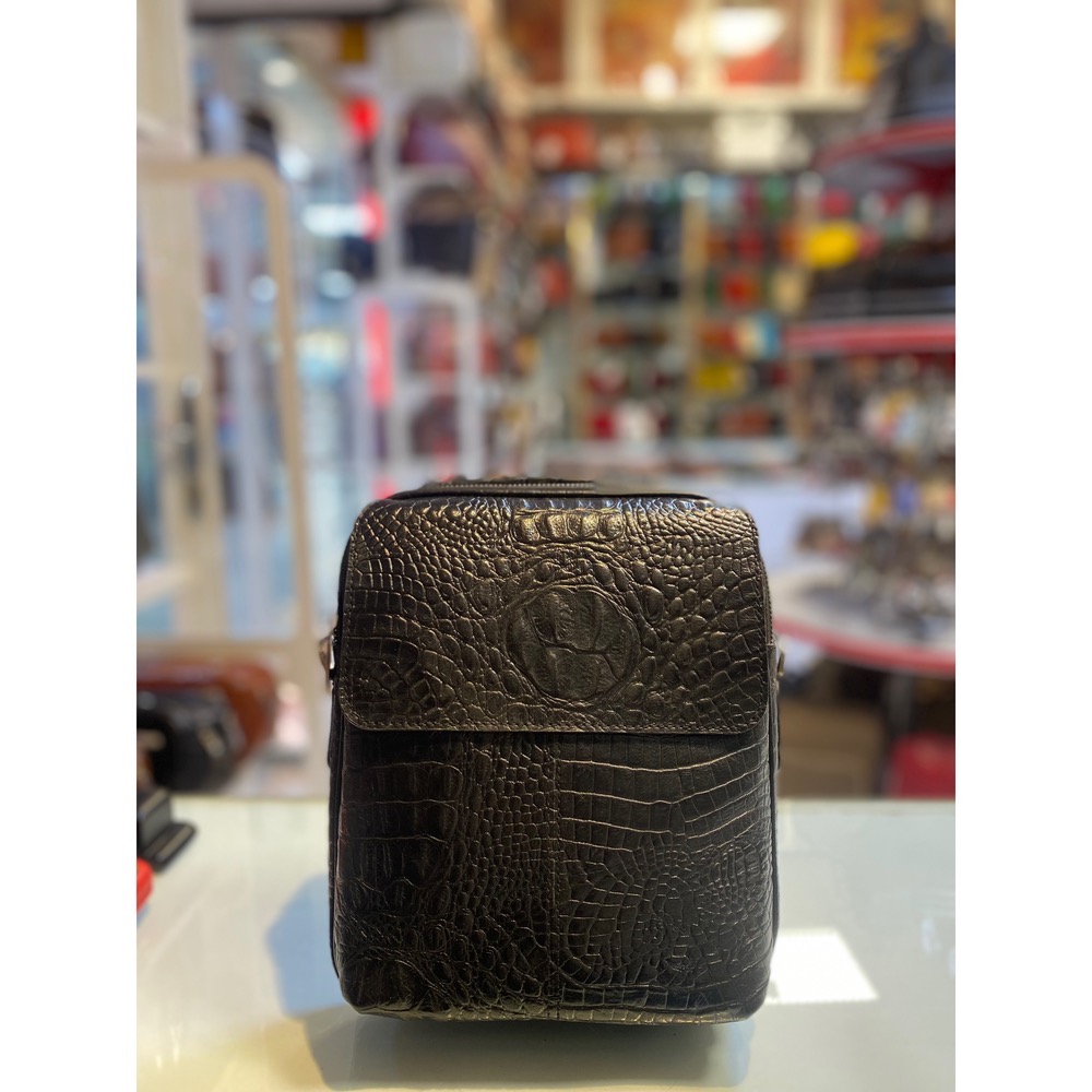 کیف اسپرت چرم اصل