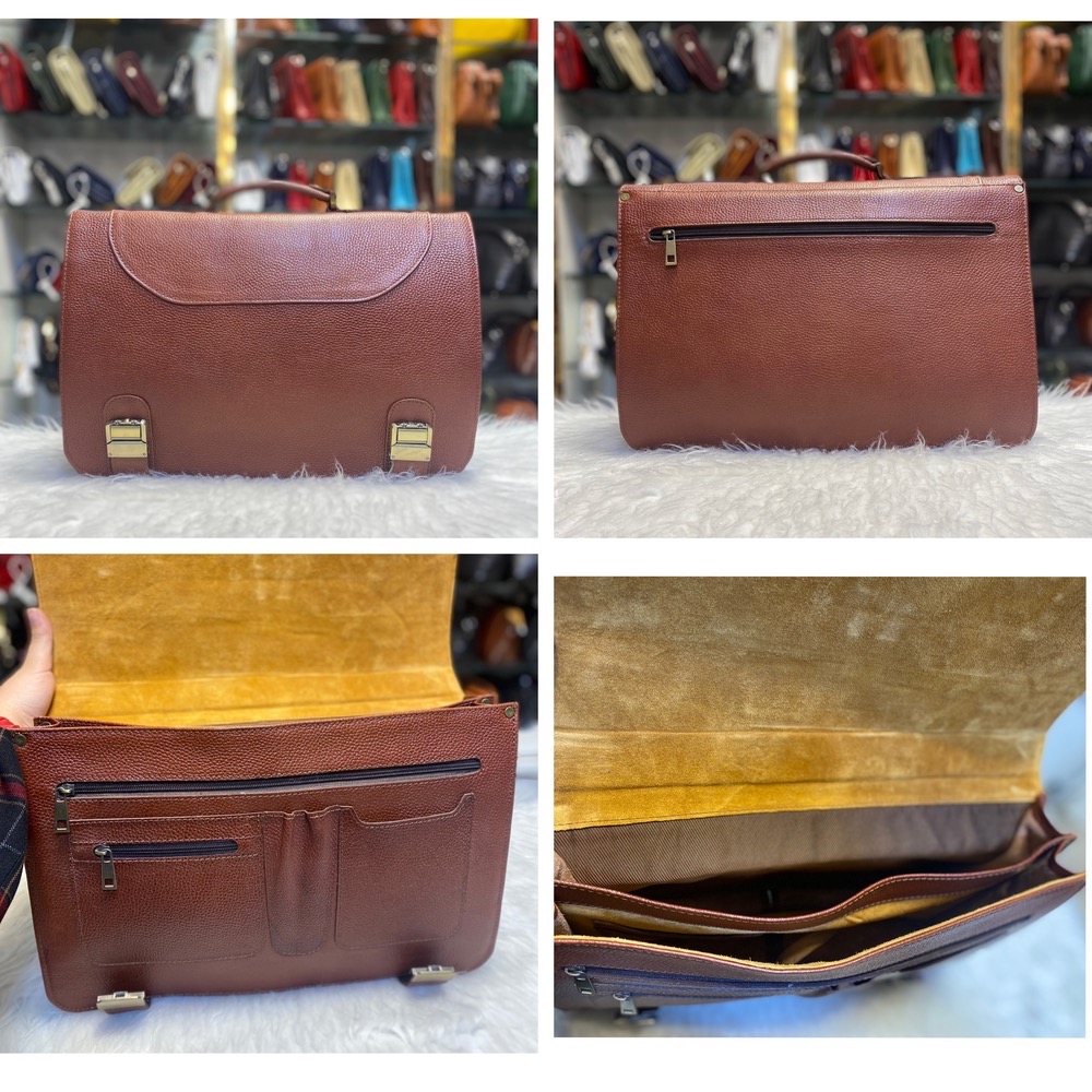 کیف جادار مردانه