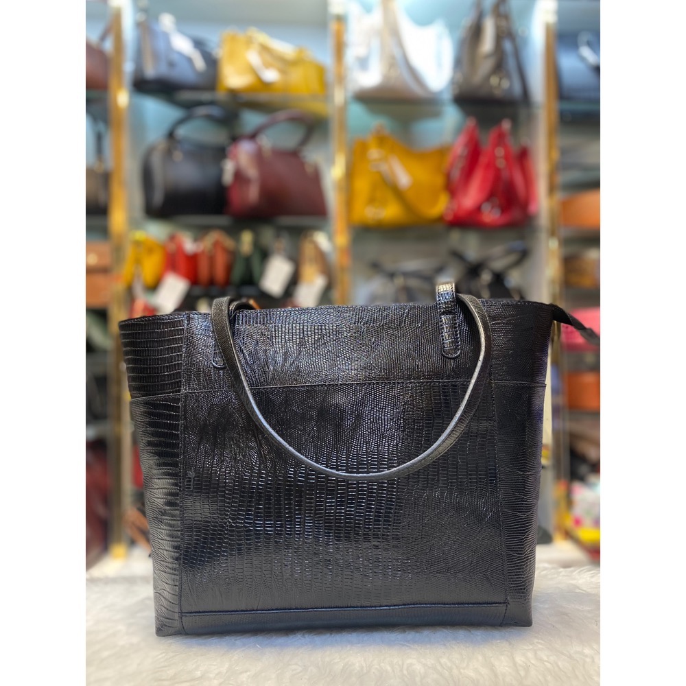 کیف جادار مشکی