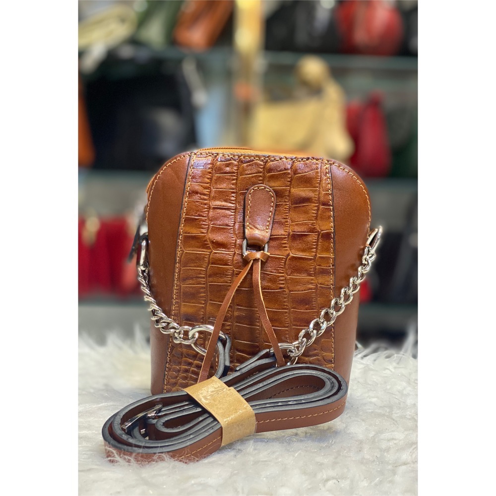 کیف دخترانه عسلی