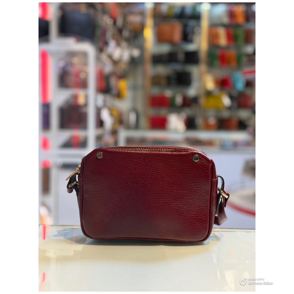 کیف دخترانه چرم