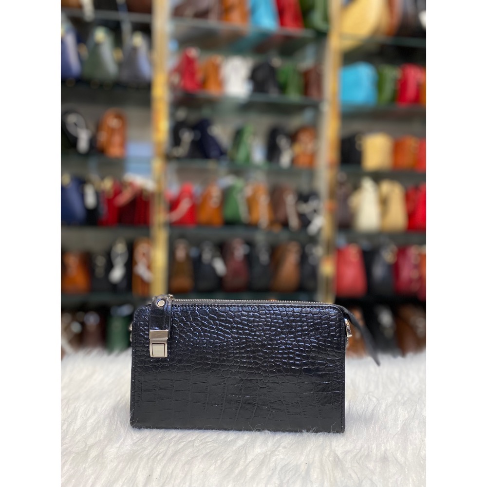 کیف دستی دوشی مشکی