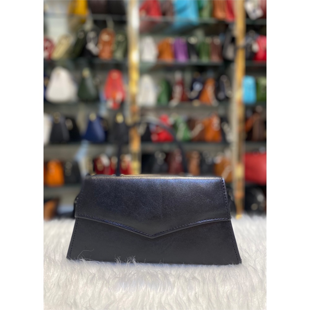 کیف دستی دوشی مشکی