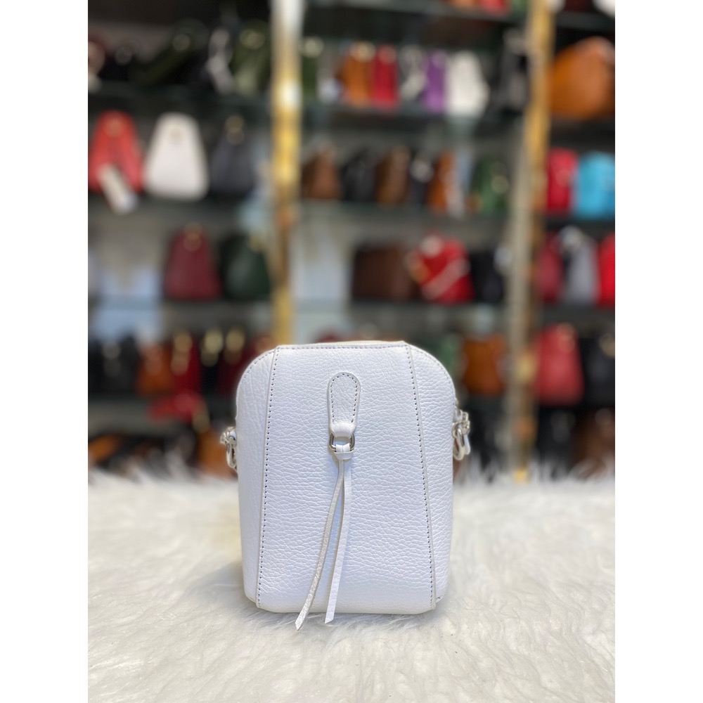 کیف دوشی سفید